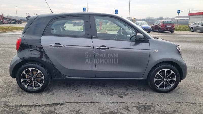 Smart ForFour P.A.N.O.R.A.M.A