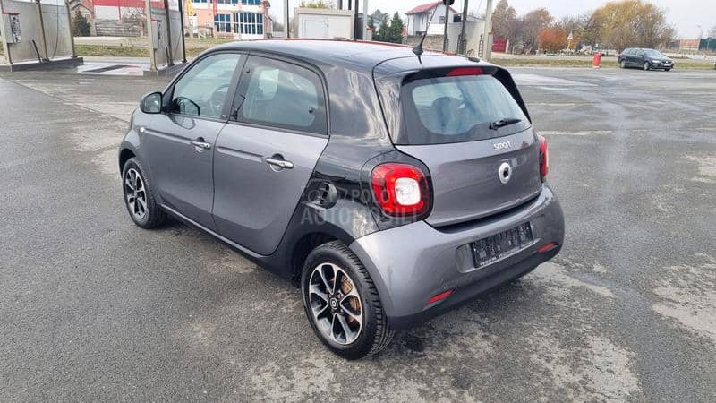 Smart ForFour P.A.N.O.R.A.M.A