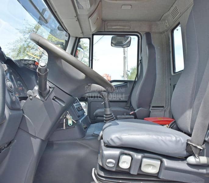Iveco TRAKKER 360 6x4 / Kiper