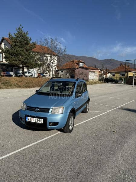 Fiat Panda 4x4