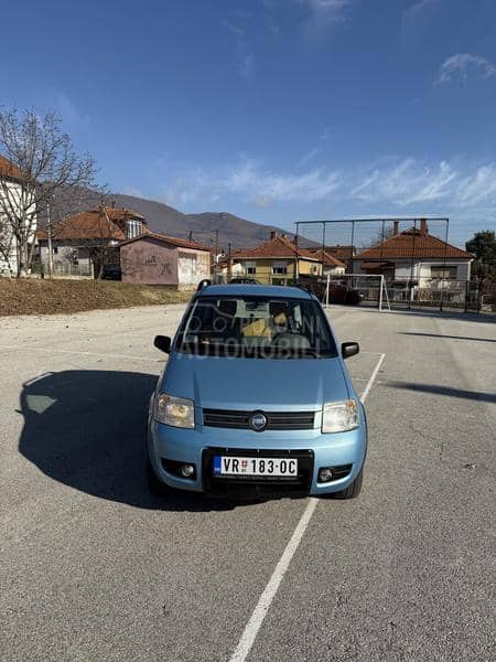 Fiat Panda 4x4