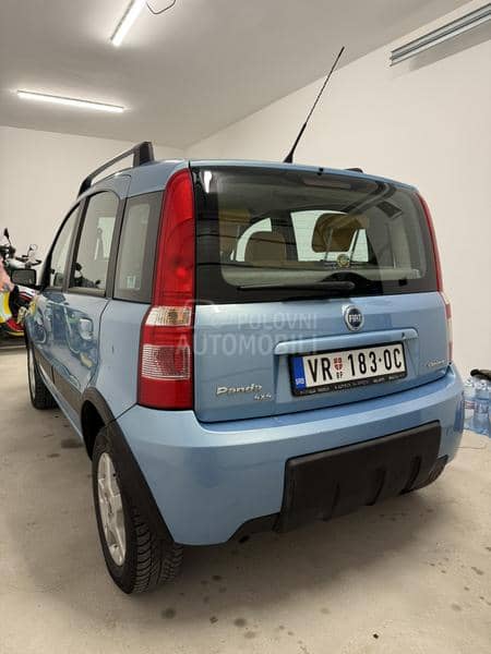 Fiat Panda 4x4