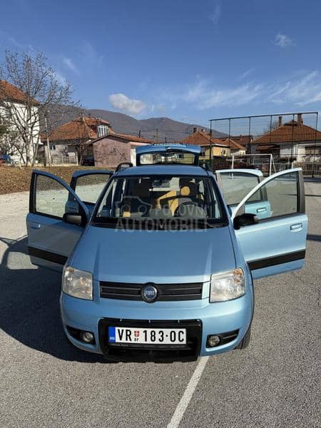 Fiat Panda 4x4