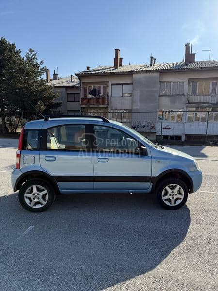 Fiat Panda 4x4