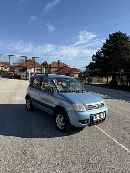 Fiat Panda 4x4