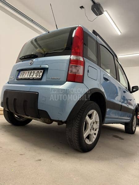 Fiat Panda 4x4