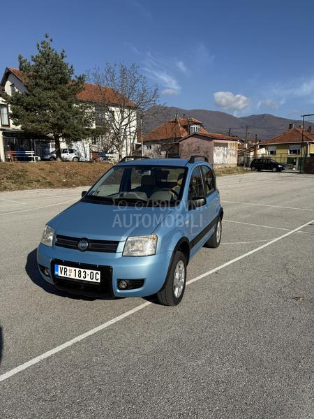 Fiat Panda 4x4