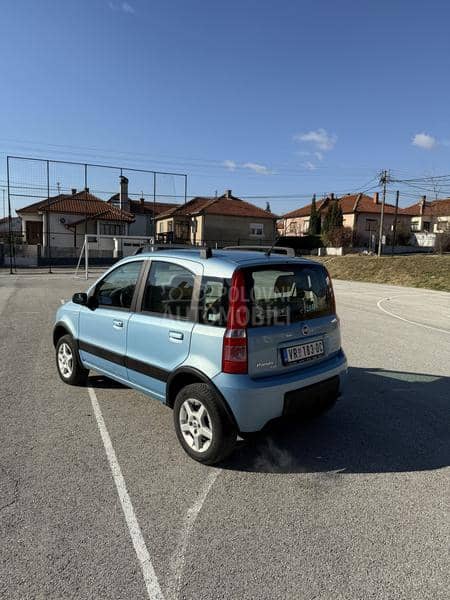 Fiat Panda 4x4