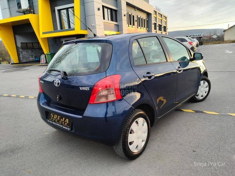 Toyota Yaris 1.0 Ben T0P