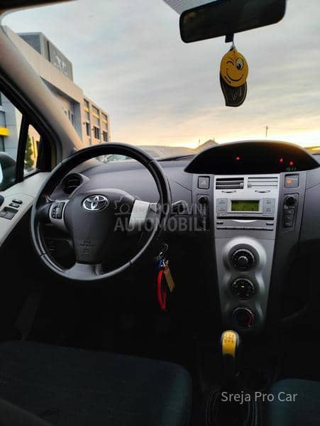 Toyota Yaris 1.0 Ben T0P