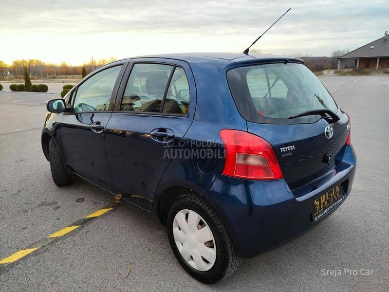 Toyota Yaris 1.0 Ben T0P