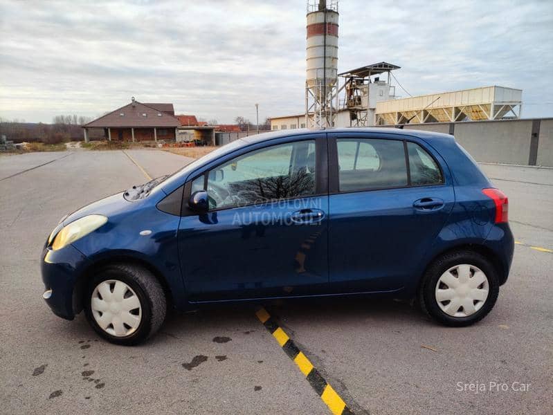 Toyota Yaris 1.0 Ben T0P