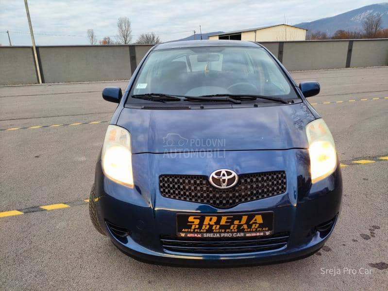 Toyota Yaris 1.0 Ben T0P