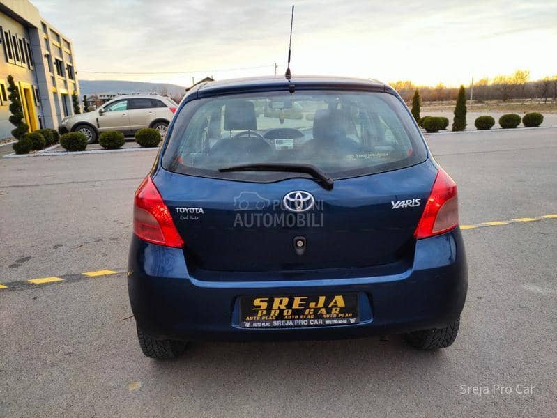 Toyota Yaris 1.0 Ben T0P