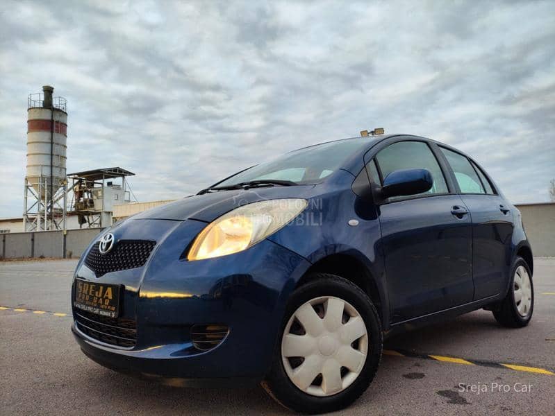 Toyota Yaris 1.0 Ben T0P