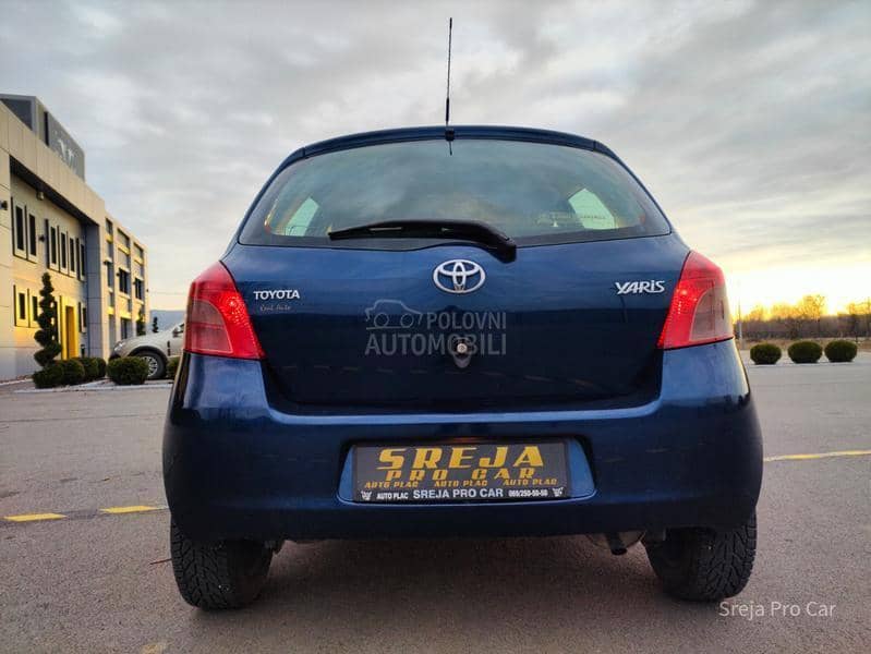 Toyota Yaris 1.0 Ben T0P