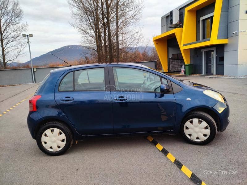 Toyota Yaris 1.0 Ben T0P