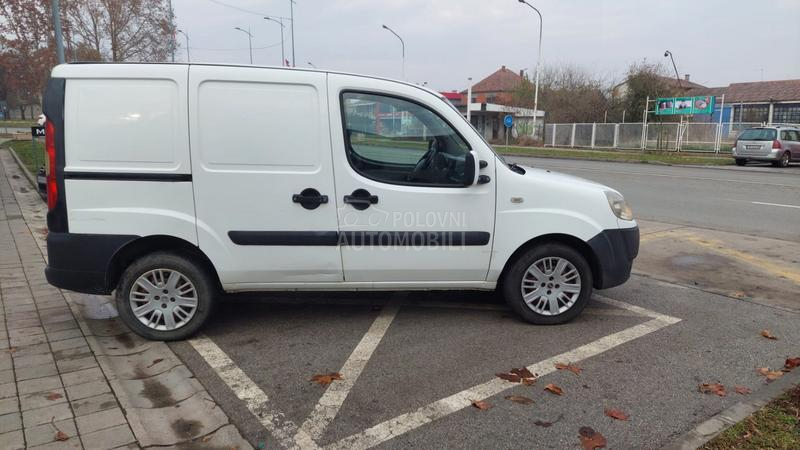 Fiat Doblo KLIMA 1.9 JTD