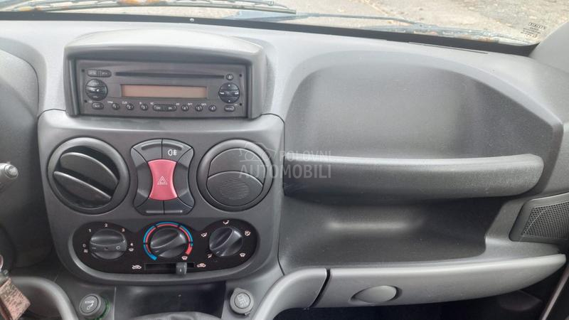 Fiat Doblo KLIMA 1.9 JTD