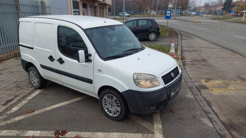 Fiat Doblo KLIMA 1.9 JTD