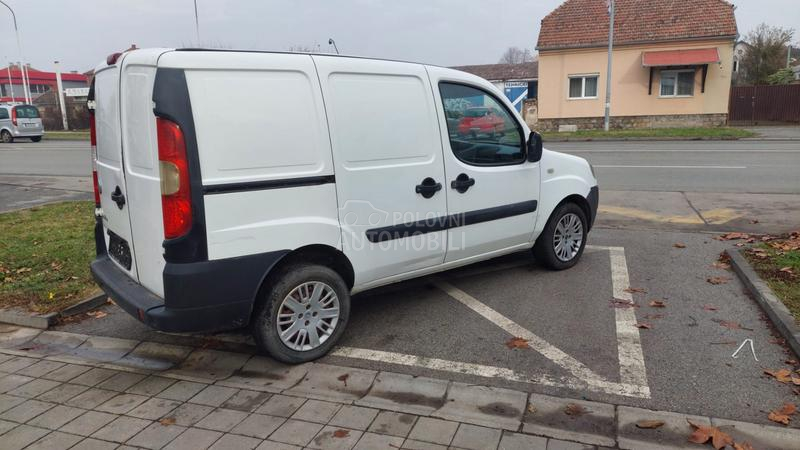 Fiat Doblo KLIMA 1.9 JTD