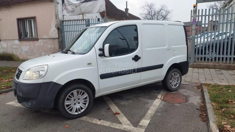 Fiat Doblo KLIMA 1.9 JTD