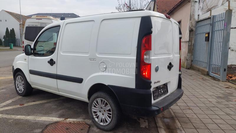 Fiat Doblo KLIMA 1.9 JTD