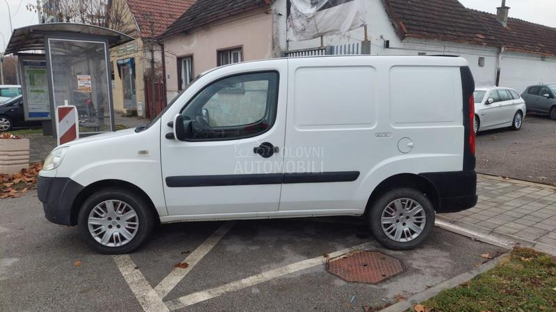 Fiat Doblo KLIMA 1.9 JTD