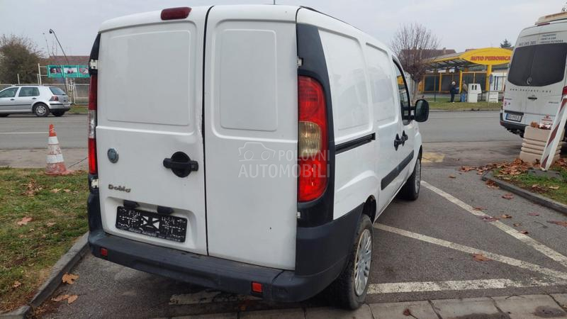 Fiat Doblo KLIMA 1.9 JTD