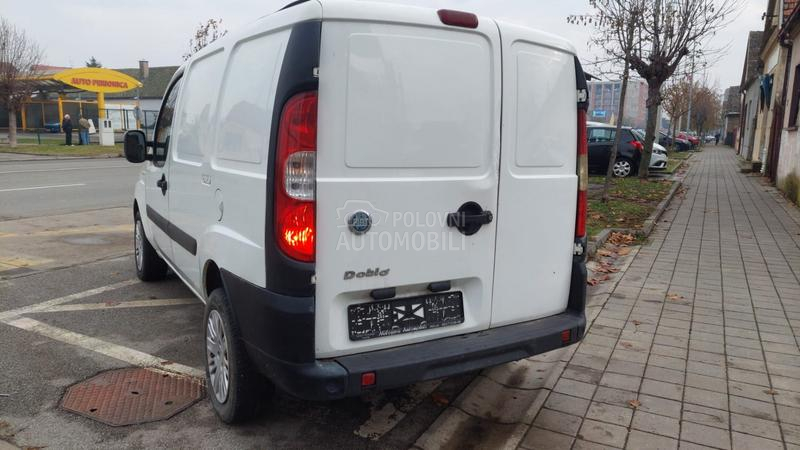 Fiat Doblo KLIMA 1.9 JTD