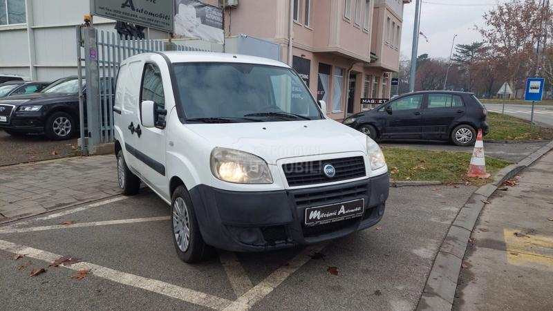 Fiat Doblo KLIMA 1.9 JTD