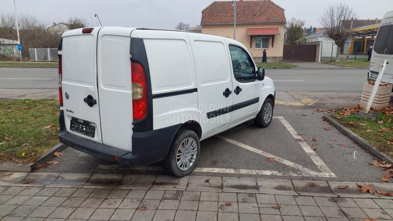 Fiat Doblo KLIMA 1.9 JTD