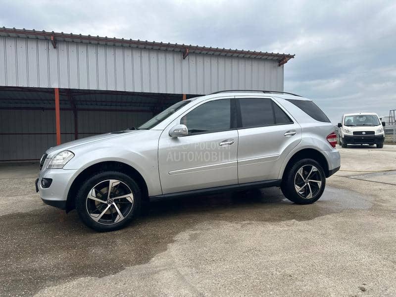 Mercedes Benz ML 280 280 4 MATIC