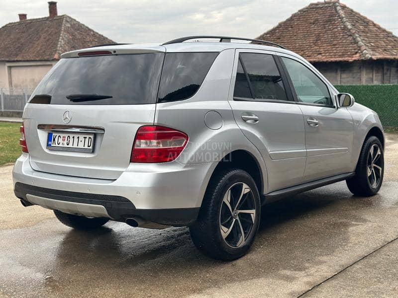 Mercedes Benz ML 280 280 4 MATIC