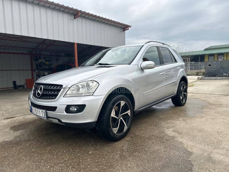 Mercedes Benz ML 280 280 4 MATIC