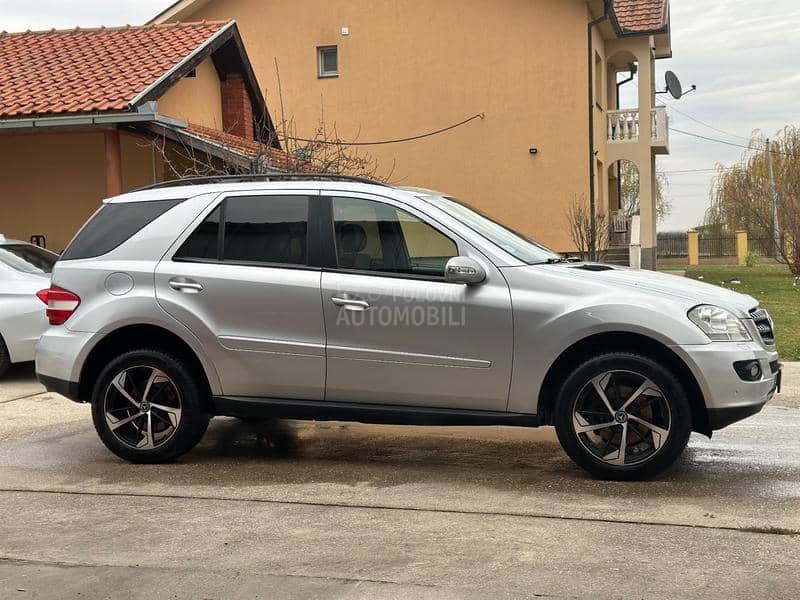 Mercedes Benz ML 280 280 4 MATIC