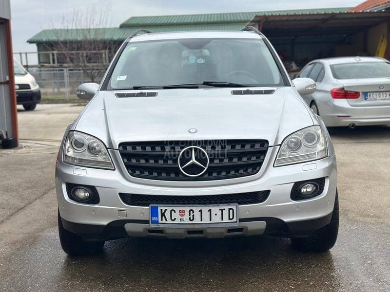 Mercedes Benz ML 280 280 4 MATIC