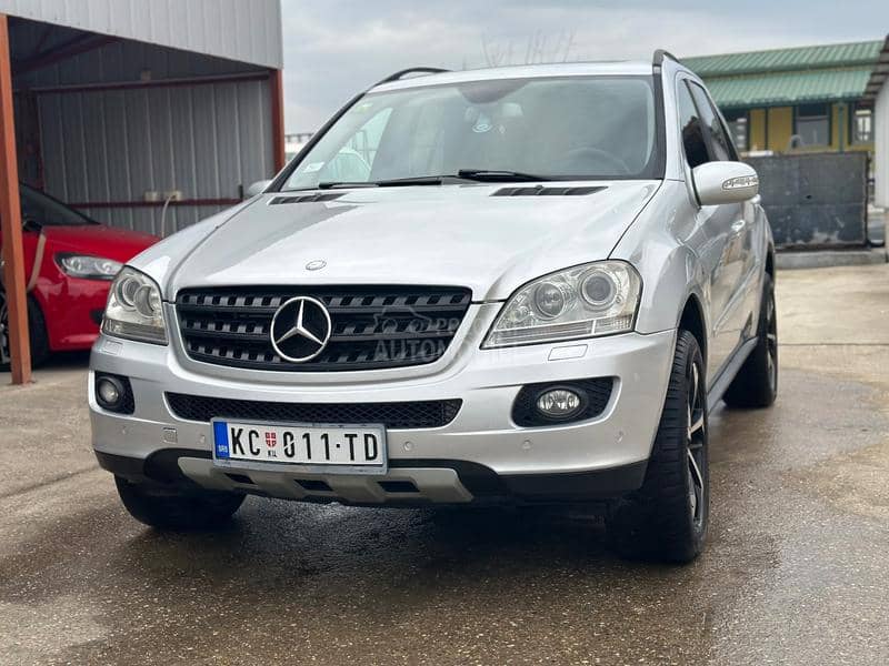 Mercedes Benz ML 280 280 4 MATIC