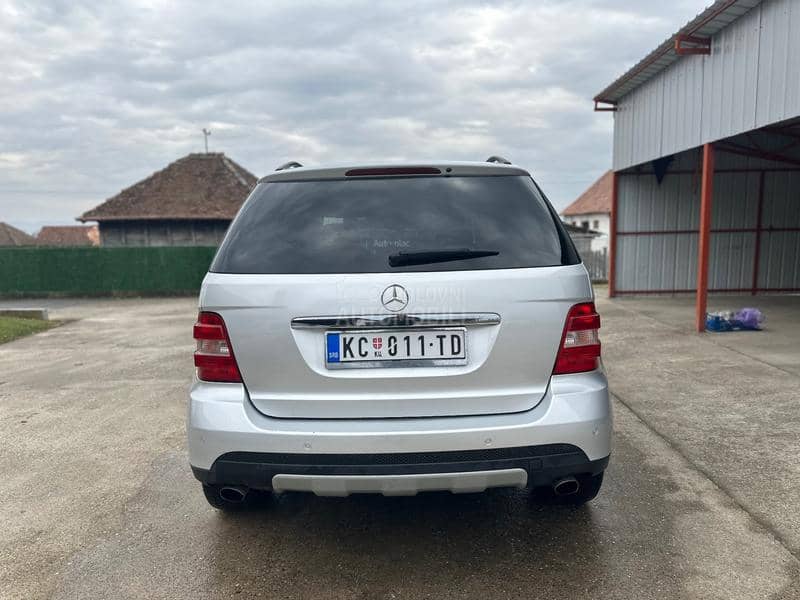 Mercedes Benz ML 280 280 4 MATIC