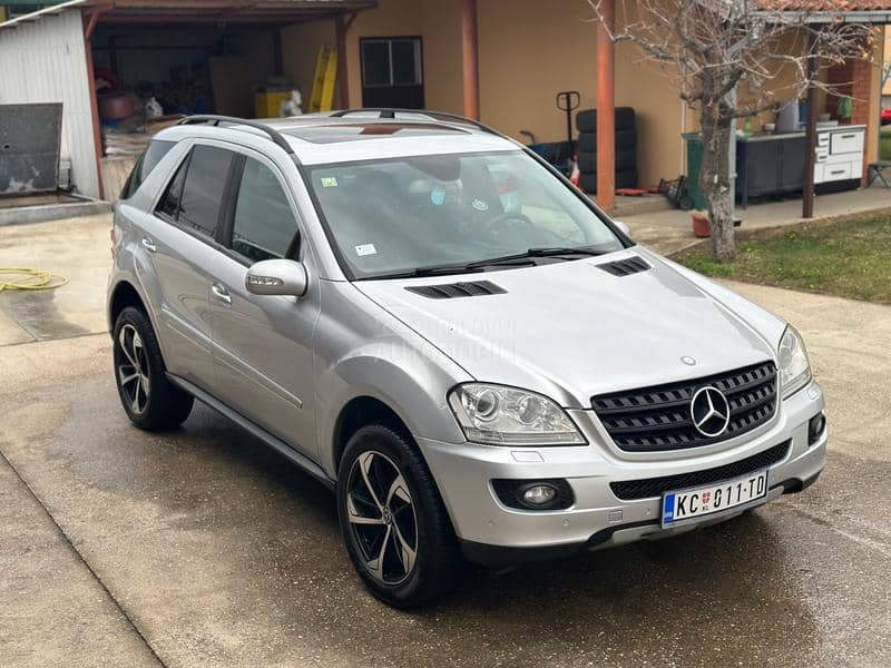 Mercedes Benz ML 280 280 4 MATIC