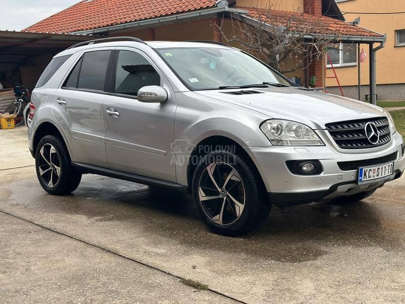 Mercedes Benz ML 280 280 4 MATIC