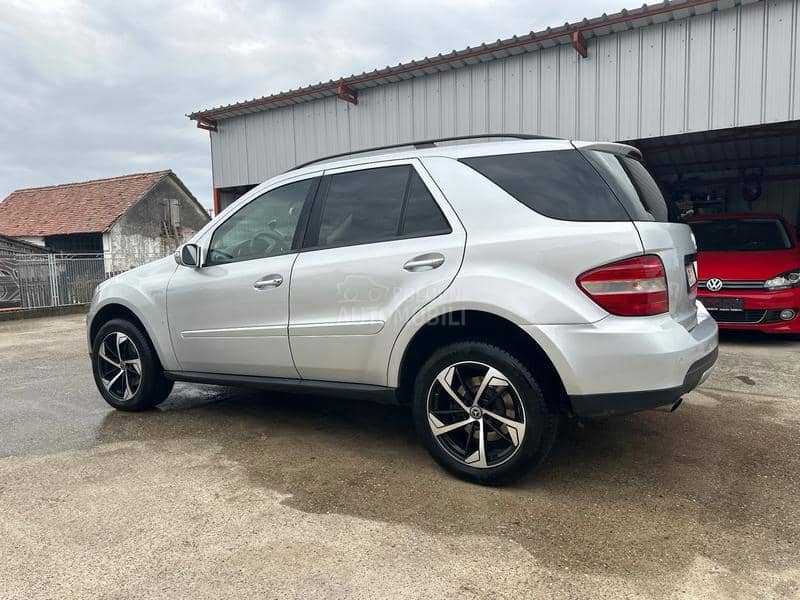 Mercedes Benz ML 280 280 4 MATIC