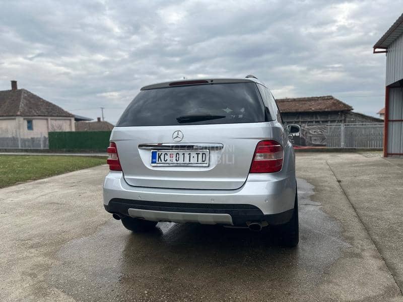 Mercedes Benz ML 280 280 4 MATIC