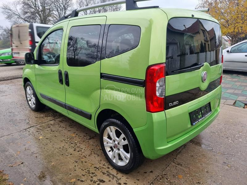 Fiat Qubo 