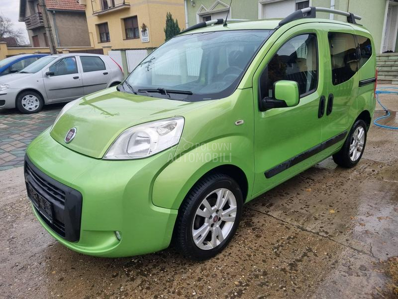 Fiat Qubo 