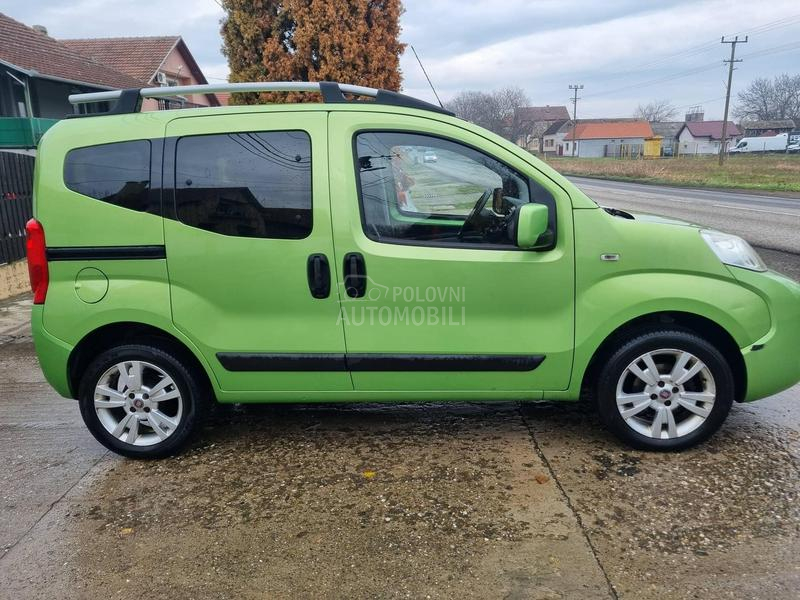 Fiat Qubo 