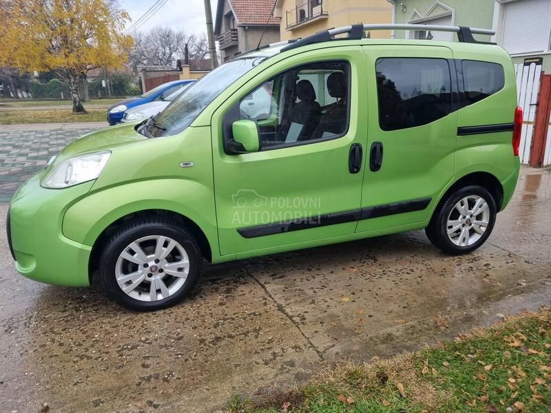 Fiat Qubo 