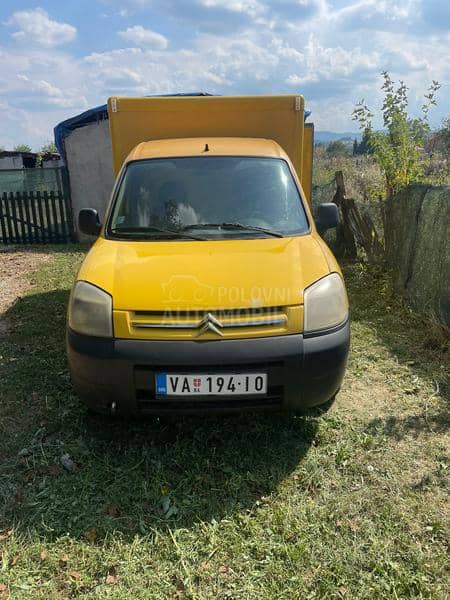 Citroen Berlingo 1.9