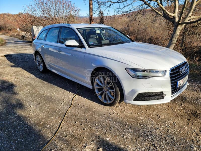 Audi A6 2.0