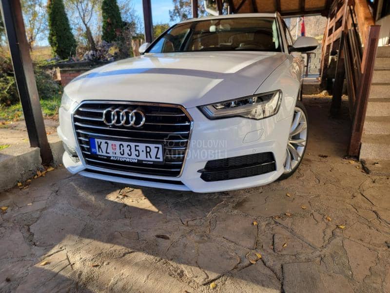 Audi A6 2.0